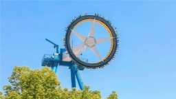 5月12日至14日武汉欢乐谷女性半价 医护免费