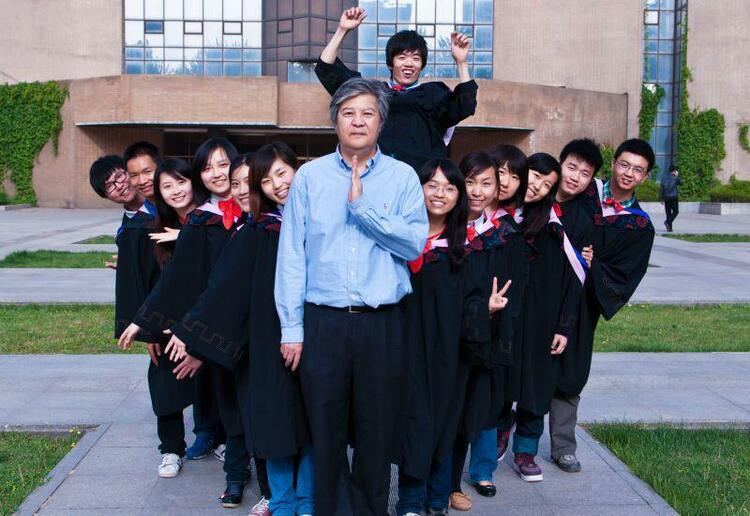 西安交通大学教授、美籍华人郭誉森：“我的后半生，属于西安”