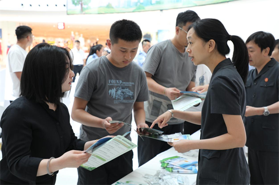 六五环境日 沈阳多部门联动开展六五环境日 沈阳市主场活动_fororder_图片6