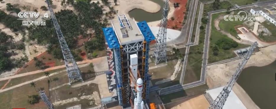 中国星辰 | 瞄准今天21时22分 天舟六号任务将实现双“首发”