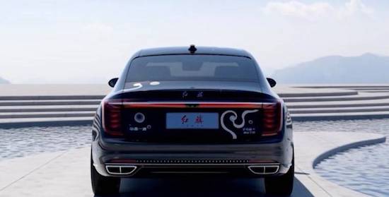 传统文化设计 红旗H9+不息艺术版发布_fororder_image002