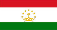 塔吉克斯坦_fororder_塔吉克斯坦國旗