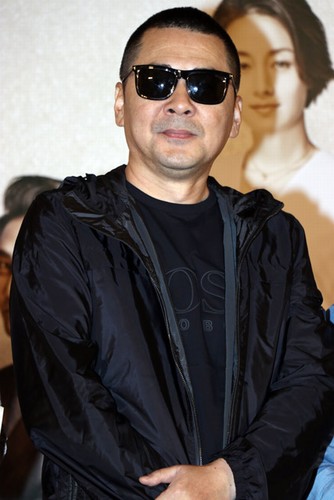 陈建斌获马伊琍夸赞变成熟了:以前我是小鲜肉