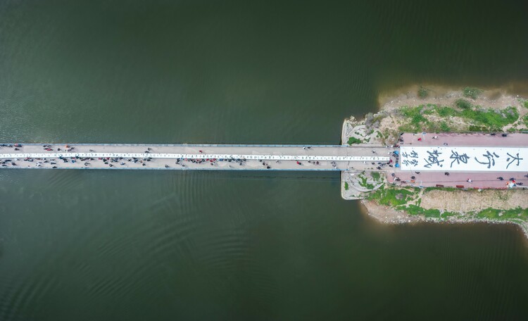 （原创）河北邢台：百名书法家书写“泉”文化_fororder_6