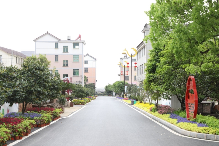 【“千万工程”二十年】婺城绘就村美人和共富的动人画卷_fororder_1685947338421_647d83cad0ff8e0001f5c321