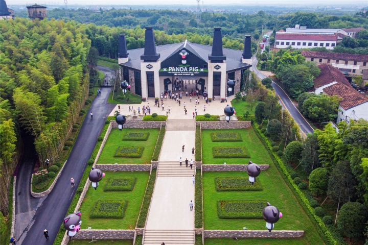 【“千万工程”二十年】婺城绘就村美人和共富的动人画卷_fororder_1685947336213_647d83c8d0ff8e0001f5c30f