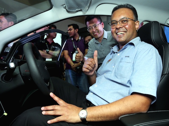 再进一程 哪吒汽车成为首个登陆马来西亚市场的造车新势力_fororder_image003