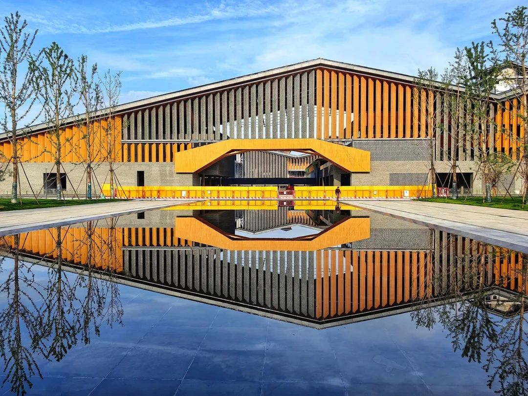 A New Landmark Opens to Public in Luoyang_fororder_圖片2