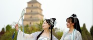 打卡古都西安的文化地標——大雁塔