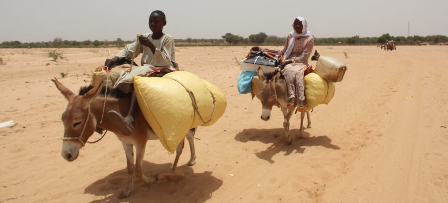 蘇丹深陷人道主義困境  外溢風險已經顯現