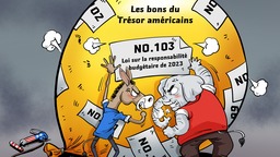【Actualité en caricatures】La 103e fois!