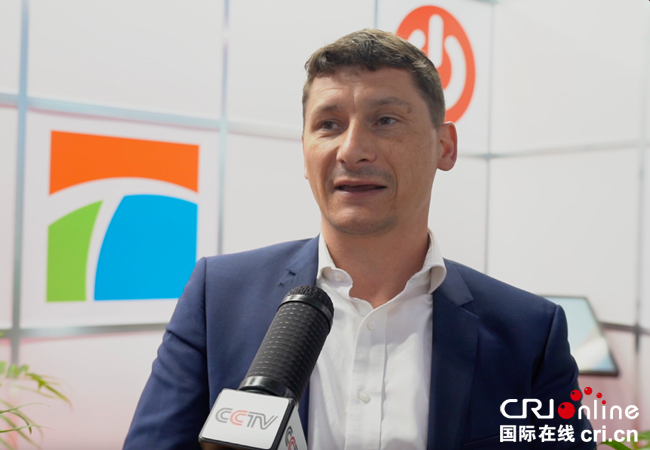 德国物流展与会人士：中欧班列助力“一带一路” 促进共同发展_fororder_1