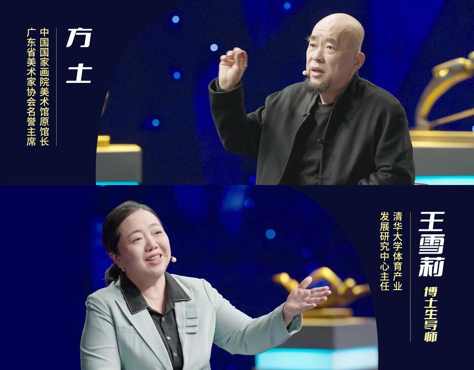 海浪激荡 风帆扬起——《艺术里的奥林匹克》带您感受油画《向风而行的帆船赛》里的力量和勇气