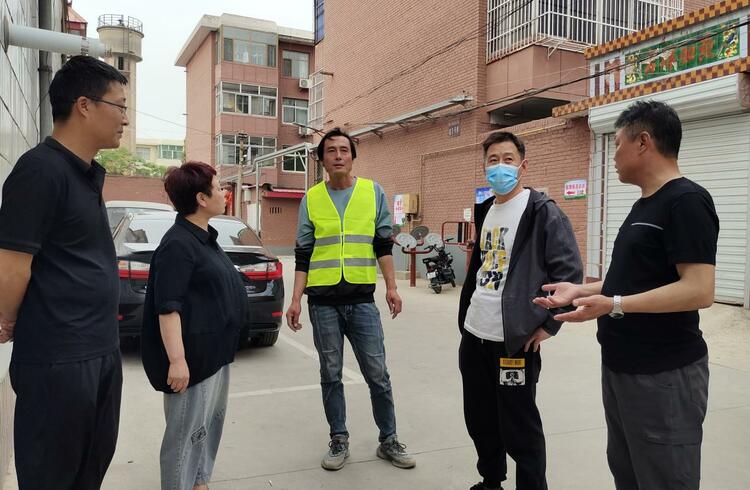 （原创）保定徐水：居民共商共建共享 探索“旧改”新模式_fororder_20230514_095949