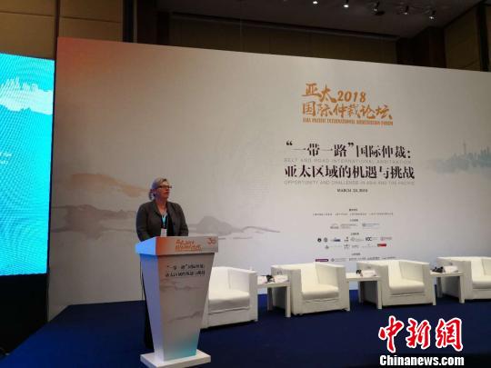 上海初具“国际仲裁中心城市”的雏形 国际影响力逐步提升