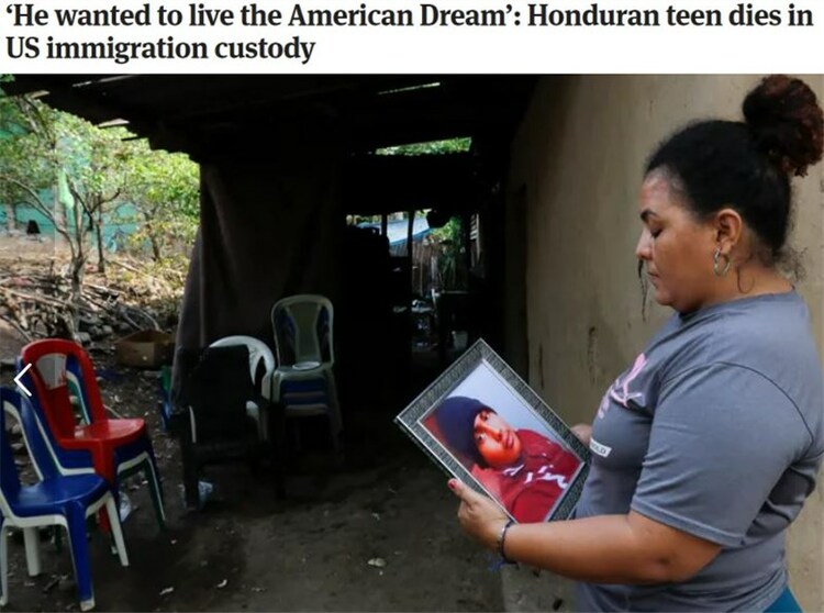 在美国，边境移民问题成了“政治皮球”