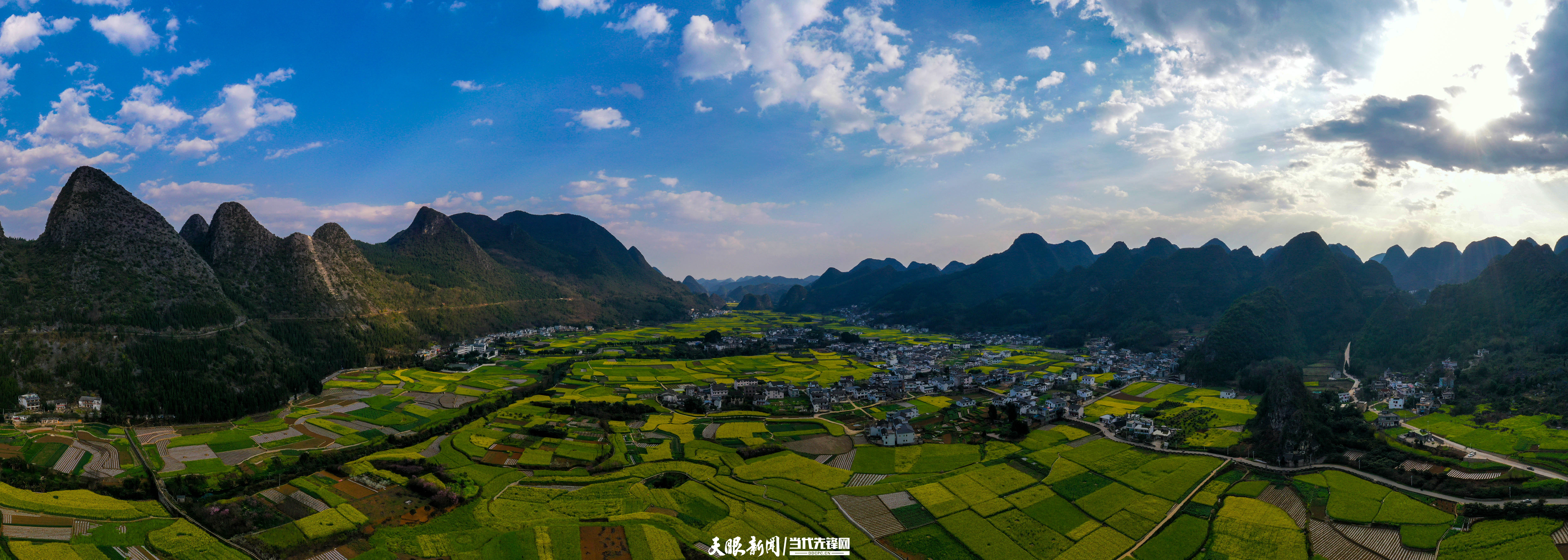 （中首）牢牢守好發展和生態兩條底線｜貴州全力以赴在生態文明建設上出新績