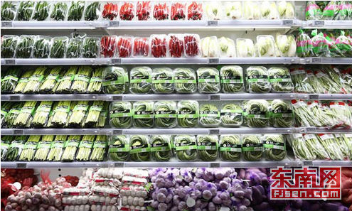 福建：产业融合补助 促进福建蔬菜产业提档升级