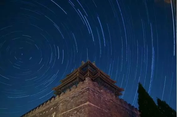 拍摄星空及银河的基本方法