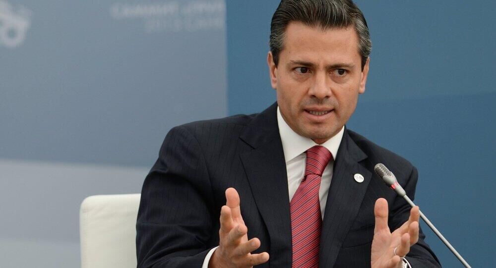 墨西哥总统：墨愿与美共同更新北美自由贸易协议