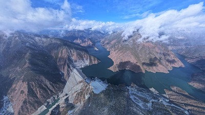 全球最大混合式抽水蓄能项目在四川雅江开工建设