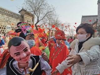 Colorful Celebrations in Chinese New Year - A Glimpse of Activities in Weinan City_fororder_rBABC2PWMhmAel1iAAAAAAAAAAA136.3648x2736.880x660