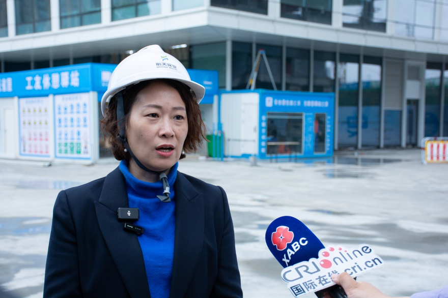 Qin Chuang Yuan Platform's Shaanxi Internet of Things Industrial Base Zones A and B to Establish Comprehensive Industrial Ecosystem_fororder_A2