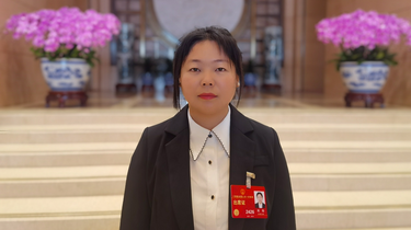 Voice of China's Two Sessions | NPC Deputy Liu Pan: Safeguarding the Rights and Interests of Employees and Improving Benefits for Technical Staff_fororder_rBABCmQFk0-AURX7AAAAAAAAAAA086.1269x952.880x661