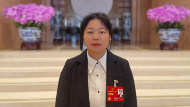 Voice of China's Two Sessions | NPC Deputy Liu Pan: Safeguarding the Rights and Interests of Employees and Improving Benefits for Technical Staff