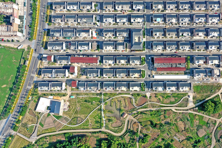 仙居：村庄变景区 风景变“钱”景_fororder_1684066313748_6460d009425acc0001942f66