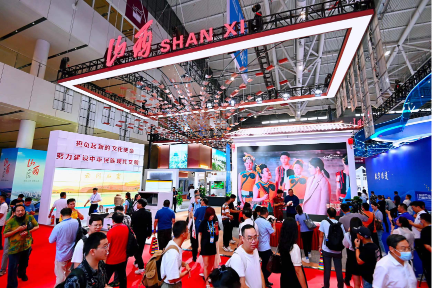 《非遺裏的中國》：深圳文博會上的打卡熱點