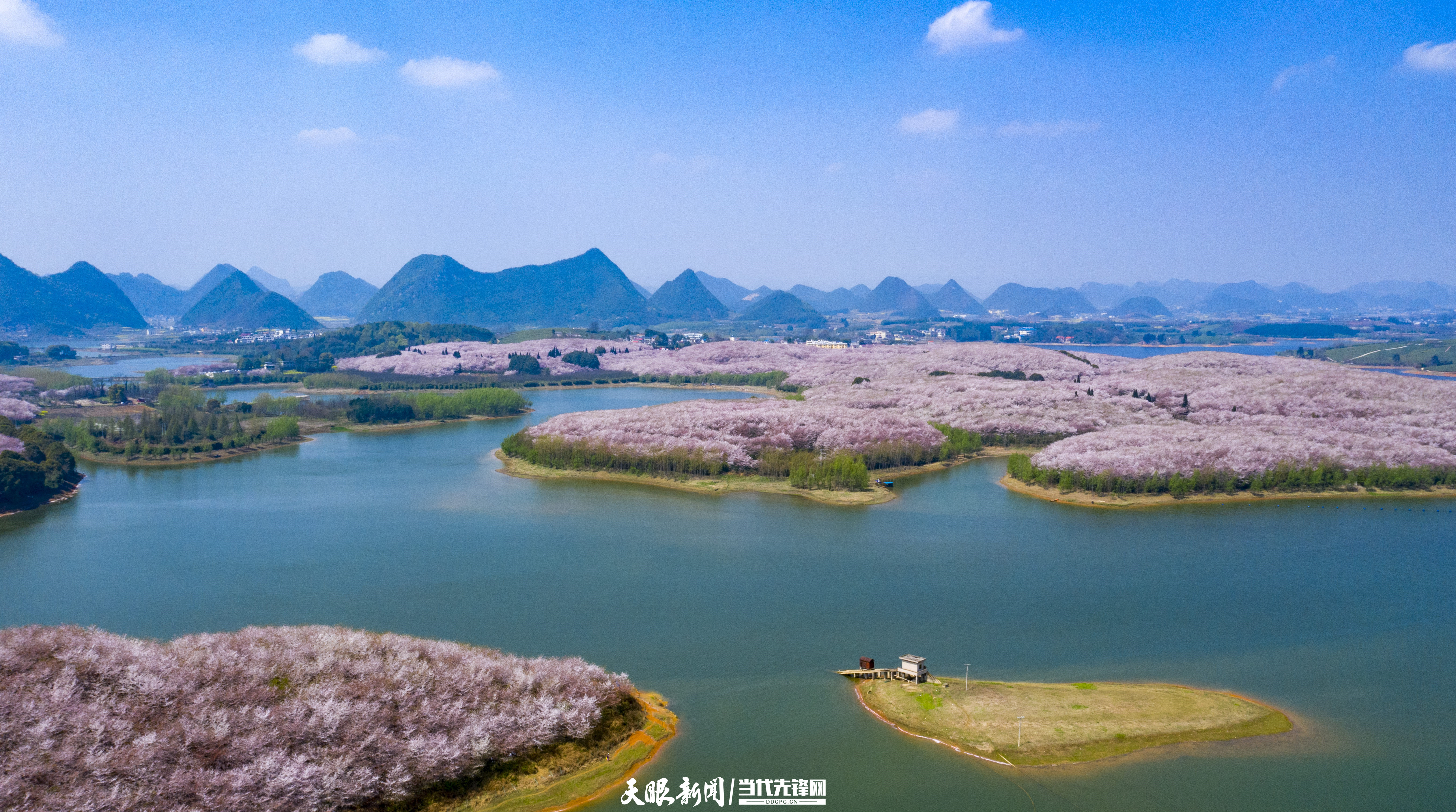 （中首）牢牢守好發展和生態兩條底線｜貴州全力以赴在生態文明建設上出新績