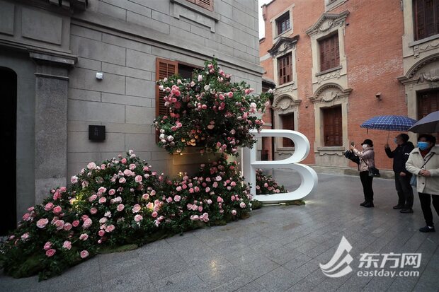 【圖説上海】上海張園保護性改造成為城市更新“範本”