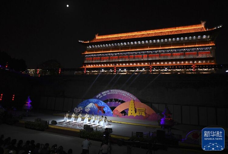 中國—中亞峰會·新華全媒+丨陜西西安：千年古都 愛樂之城
