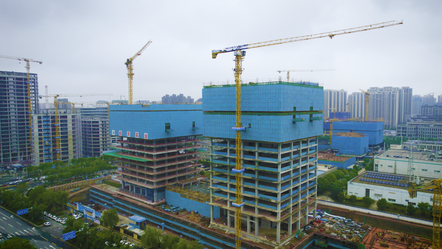 Qin Chuang Yuan Platform's Shaanxi Internet of Things Industrial Base Zones A and B to Establish Comprehensive Industrial Ecosystem_fororder_A1