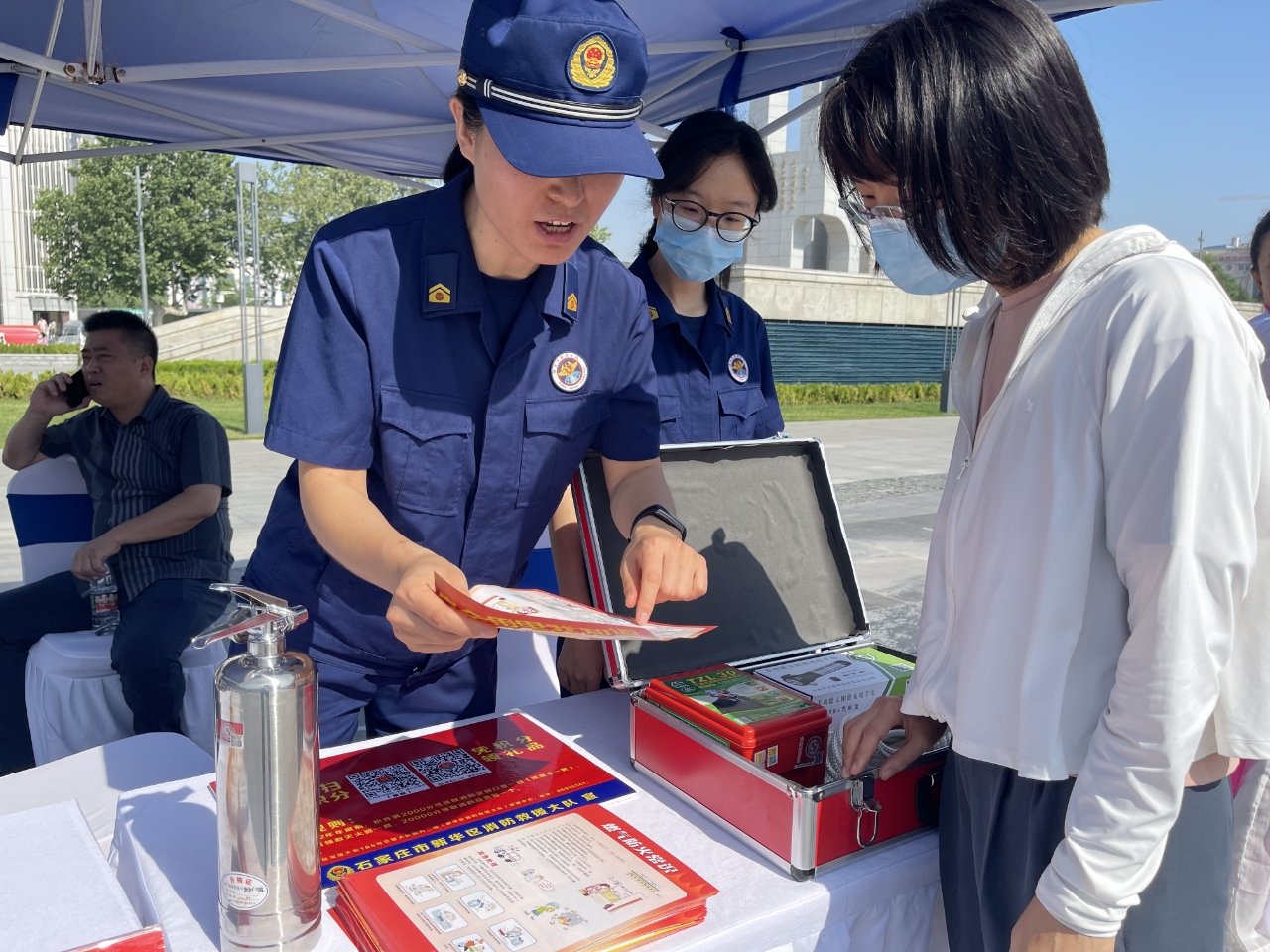 （原创）石家庄新华区：“安全生产月”筑牢安全底线_fororder_微信图片_20230609161737