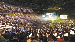 北京演唱會市場熱起來