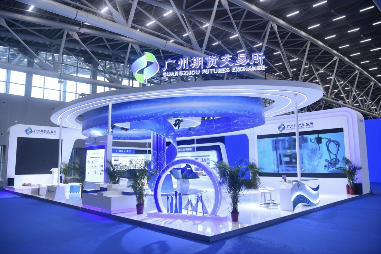 第12届中国（广州）国际金融交易·博览会在广州开幕_fororder_086618E2-585C-4188-A15C-F657092D0AE5