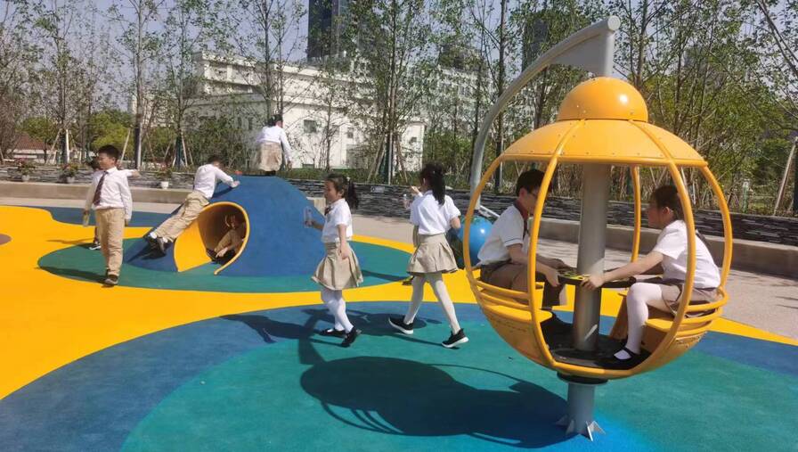 【文化旅游】上海市首个以以色列科技为主题的儿童乐园揭牌