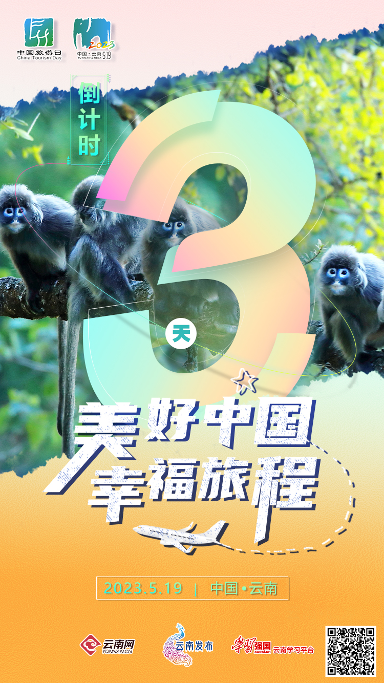 5·19中国旅游日丨欢迎体验“有一种叫云南的生活”_fororder_2