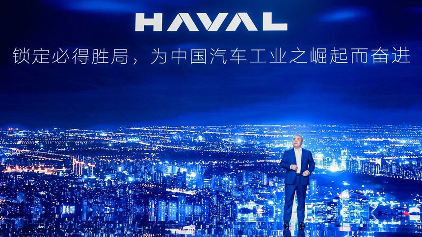 开创新能源SUV市场新品类 哈弗枭龙MAX：拥有一切 更有四驱