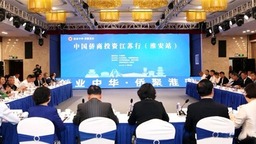 中国侨商投资江苏行（淮安站）活动在淮安区成功举办