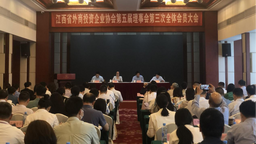 江西省外商投資企業協會：“四個強化”推進高水準對外開放