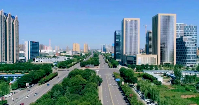 Сианьская государственная база гражданской аэрокосмической индустрии: дан полный ход для реализации проекта, прикладываются все усилия для стимулирования развития_fororder_图片1