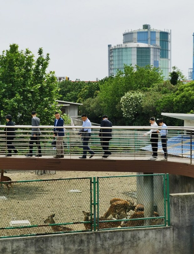 【聚焦上海】“中英学人共话企业ESG”民间外交活动在沪举行