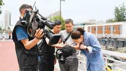 “西安是世界了解中国的窗口” ——中国－中亚峰会外媒记者团参访西安发展亮点