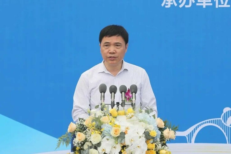 2023年四川省社会组织招聘活动启动仪式在成都锦城学院举行