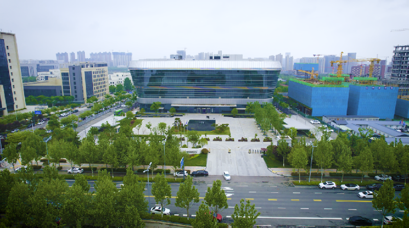 Экономические показатели Сианьской государственной базы гражданской аэрокосмической индустрии добились новых успехов_fororder_图片2