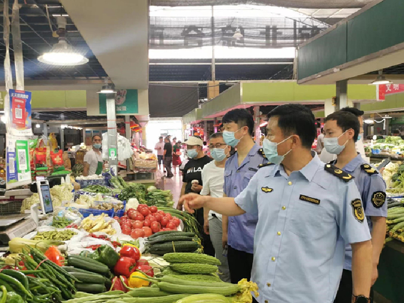 Сианьская государственная база гражданской аэрокосмической индустрии: Управление по контролю и регулированию рынка стимулирует высококачественное развитие региональной экономики_fororder_图片13
