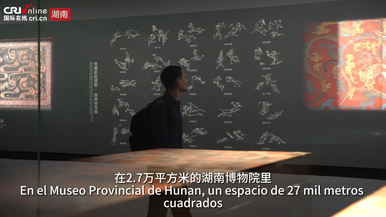 国际博物馆日特别策划：老外与中国文物的“隔空对话”_fororder_博物馆